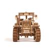 Wood Trick Tractor