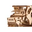 Wood Trick Tractor