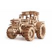 Wood Trick Tractor