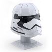 Metal Earth Stormtrooper Helmet 3D Metal Model Kit