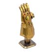 Metal Earth Infinity Gauntlet 3D Metal Model Kit