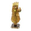 Metal Earth Infinity Gauntlet 3D Metal Model Kit
