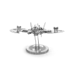 Metal Earth Batman 1989 Batwing 3D Metal Model Kit