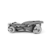 Metal Earth 2016 Batman vs Superman Batmobile 3D Metal Model Kit