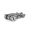 Metal Earth 2016 Batman vs Superman Batmobile 3D Metal Model Kit