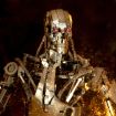 Metal Earth The Terminator T-800 Endoskeleton 3D Metal Model Kit