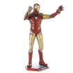 Metal Earth Iron Man Mark 85 3D Metal Model Kit