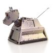 Metal Earth Rusty K-9 3D Metal Model Kit