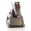 Metal Earth Rusty K-9 3D Metal Model Kit