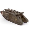Metal Earth British Mark IV 3D Metal Model Kit