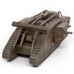 Metal Earth British Mark IV 3D Metal Model Kit