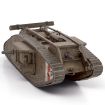 Metal Earth British Mark IV 3D Metal Model Kit