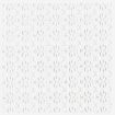 Embossed Ceiling Paper for 1/12 Scale Dolls House