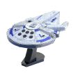 Metal Earth Iconx Landos Millennium Falcon 3D Metal Model Kit