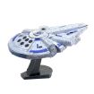 Metal Earth Iconx Landos Millennium Falcon 3D Metal Model Kit