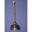 12V Tiffany Ceiling Lamp for 12th Scale Dolls House