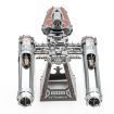 Metal Earth Star Wars Zorii Y-Wing Fighter 3D Metal Model Kit