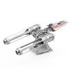 Metal Earth Star Wars Zorii Y-Wing Fighter 3D Metal Model Kit