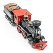 Metal Earth 4-4-0 Locomotive 3D Metal Model Kit
