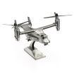 Metal Earth V-22 Osprey 3D Metal Model Kit