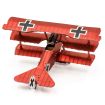 Metal Earth Fokker DR1 Triplane 3D Metal Model Kit