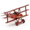 Metal Earth Fokker DR1 Triplane 3D Metal Model Kit