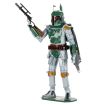 Metal Earth Boba Fett Star Wars 3D Metal Model Kit