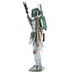 Metal Earth Boba Fett Star Wars 3D Metal Model Kit