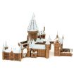 Metal Earth Hogwarts In Snow Kit