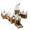 Metal Earth Hogwarts In Snow Kit