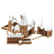 Metal Earth Hogwarts In Snow Kit