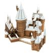 Metal Earth Hogwarts In Snow Kit