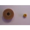 3.5mm Wooden Pulleys (10)