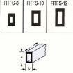 Plastruct Rectangular Box Section