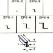 Plastruct Z Section