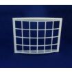 Georgian 24 Pane Bow Window for 1/12 Scale Dolls House