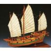 Amati 1/100 Scale Chinese Pirate Junk Model Kit