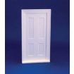 Victorian Front Door for 1/24th Scale Dolls House