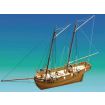Caldercraft 1/64 Scale HM Schooner Ballahoo Ship Model Kit