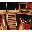 Caldercraft 1/64 Scale HMS Agamemnon Model Kit