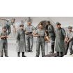 Trumpeter 1/35 Scale Morser Karl-Gerat Rail Gun Morta Model Kit