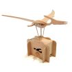 Pathfinders Build Your Own Flying Pteranodon Automata Wooden Kit