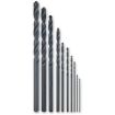Proxxon 10 Piece Hss Twist Drill Set