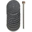 Proxxon Reinforced Aluminium Oxide Cutting Discs
