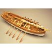 Mantua Models 1/16 Scale HMS Victory's 34ft Lifeboat Model Kit