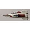 Revell 1/72 Scale A-wing Starfighter Model Kit
