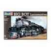 Revell 1/87 Scale Big Boy Locomotive Plastic Model Kit