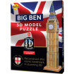 Cheatwell Big Ben 3D Puzzle