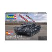 Revell 1/35 Scale Leopard 2A4 - Special Decoration 40th anniversary Model Kit