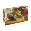 Revell 1/40 Scale M4 Sherman Model Kit